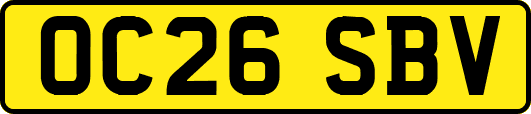 OC26SBV