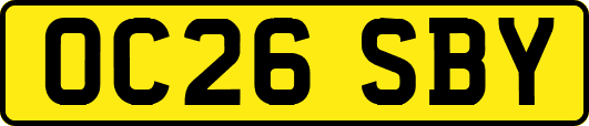 OC26SBY