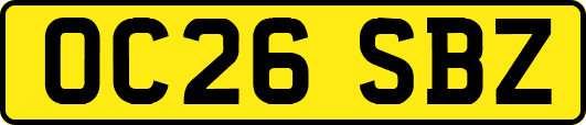 OC26SBZ