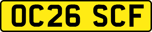 OC26SCF