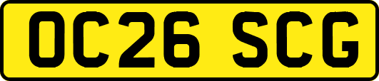 OC26SCG