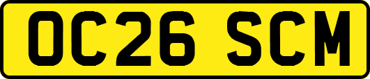 OC26SCM