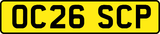 OC26SCP