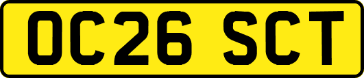 OC26SCT