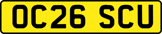OC26SCU