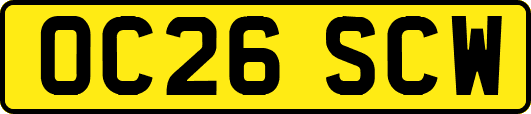 OC26SCW