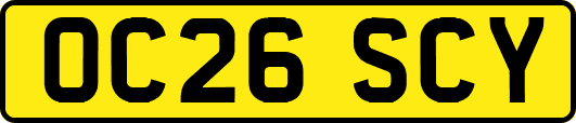 OC26SCY