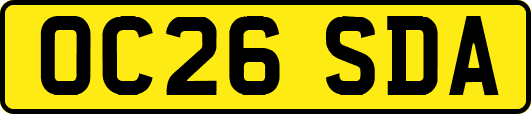 OC26SDA