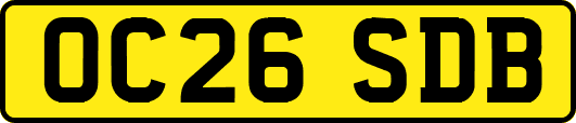 OC26SDB