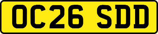 OC26SDD