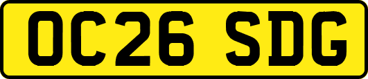 OC26SDG