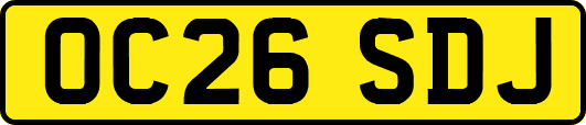 OC26SDJ