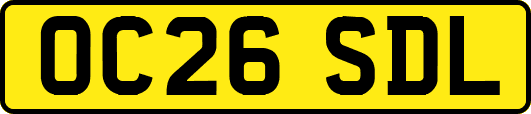 OC26SDL