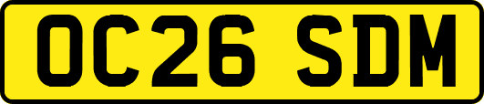 OC26SDM