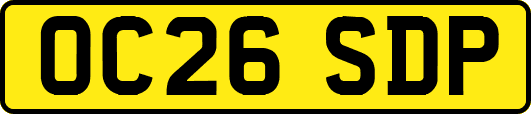 OC26SDP