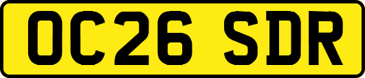 OC26SDR