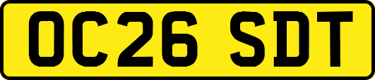 OC26SDT
