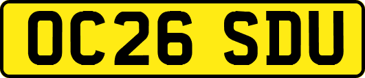 OC26SDU