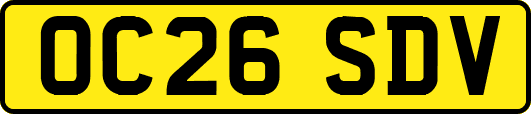 OC26SDV