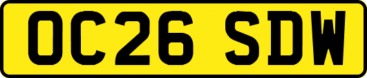 OC26SDW