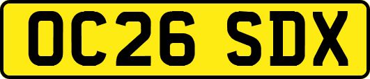 OC26SDX