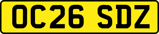 OC26SDZ
