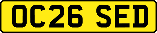 OC26SED