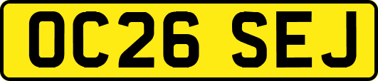 OC26SEJ