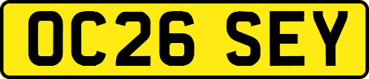 OC26SEY