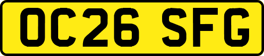 OC26SFG