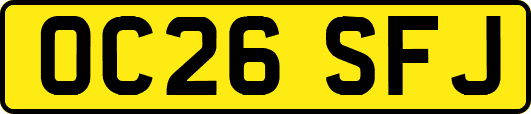OC26SFJ