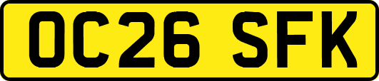 OC26SFK