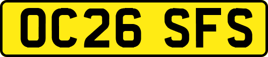 OC26SFS