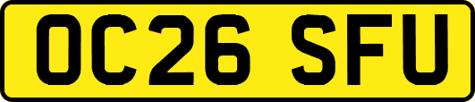 OC26SFU
