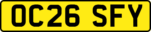 OC26SFY