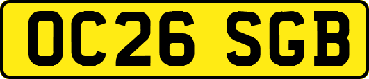 OC26SGB