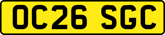OC26SGC