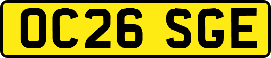 OC26SGE