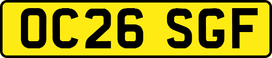 OC26SGF