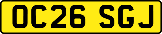 OC26SGJ