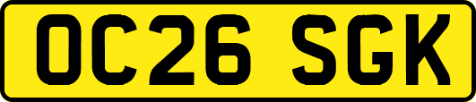 OC26SGK