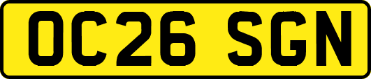 OC26SGN