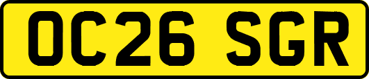 OC26SGR
