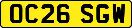 OC26SGW