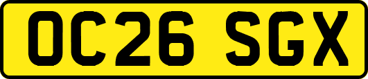 OC26SGX