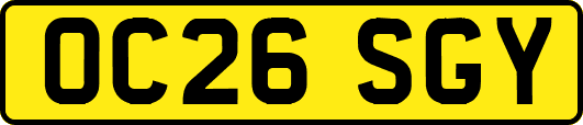 OC26SGY