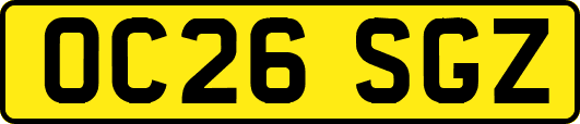 OC26SGZ