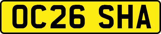 OC26SHA