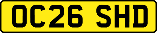 OC26SHD