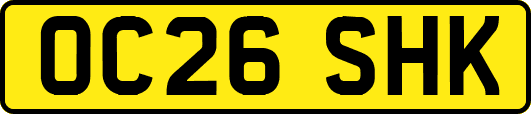 OC26SHK